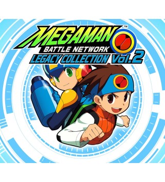 Mega Man Battle Network Legacy Collection Vol.2 Steam Key EUROPE